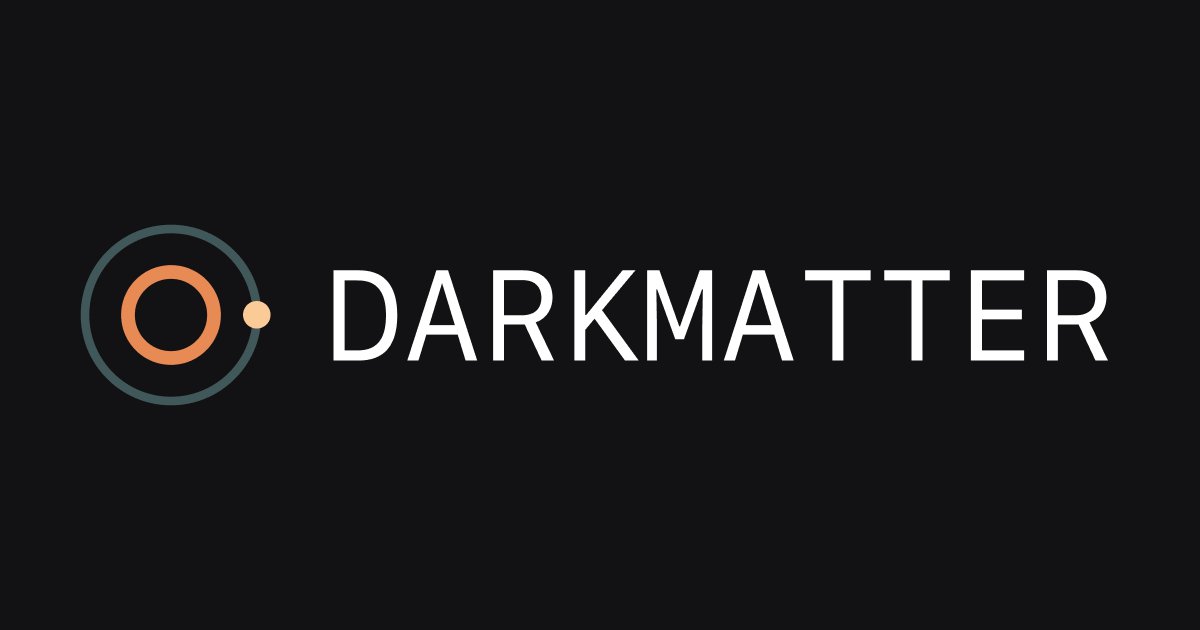 https://darkmattertheme.com/ social preview image